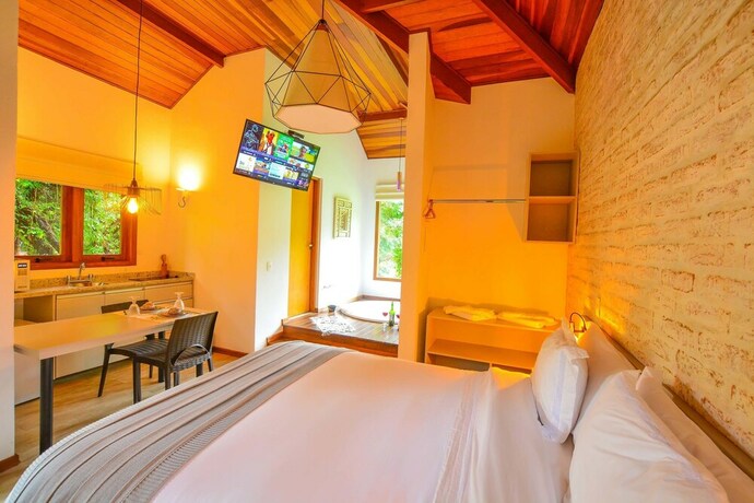 Imagen de la habitación del Hotel Resort Magnifico. Foto 16