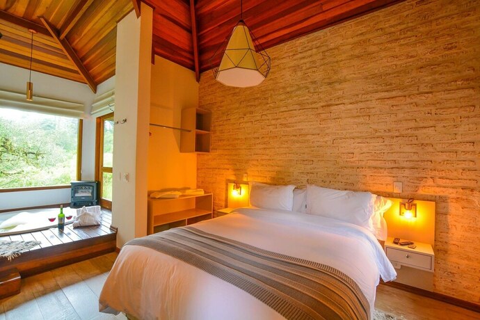 Imagen de la habitación del Hotel Resort Magnifico. Foto 19