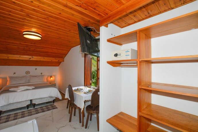 Imagen de la habitación del Hotel Resort Magnifico. Foto 20