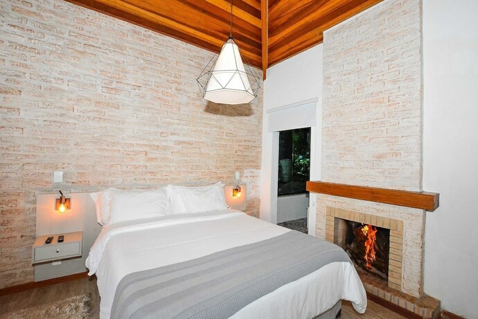 Imagen de la habitación del Hotel Resort Magnifico. Foto 22