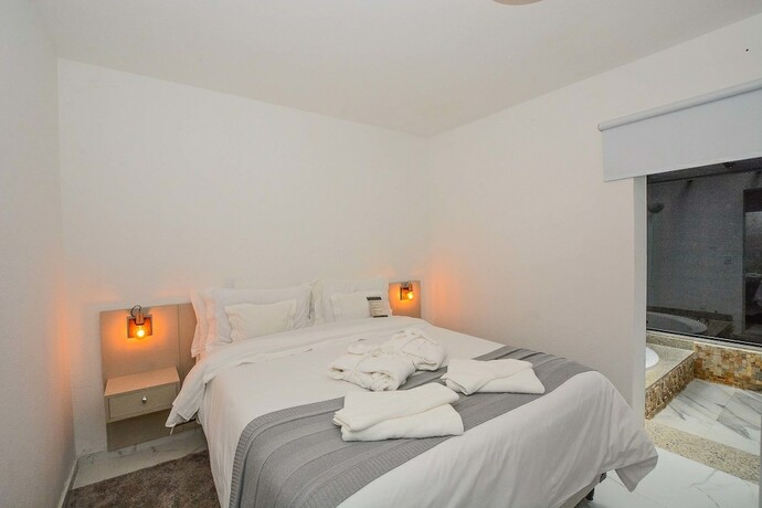 Imagen de la habitación del Hotel Resort Magnifico. Foto 23