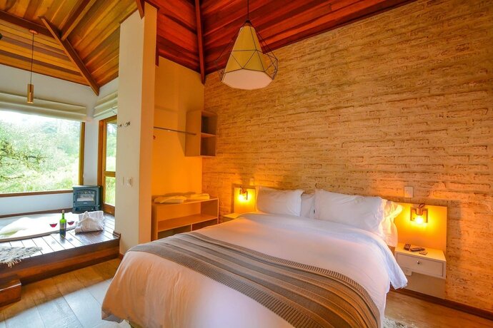 Imagen de la habitación del Hotel Resort Magnifico. Foto 28