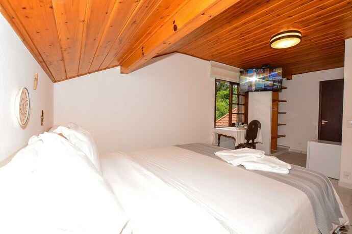 Imagen de la habitación del Hotel Resort Magnifico. Foto 29