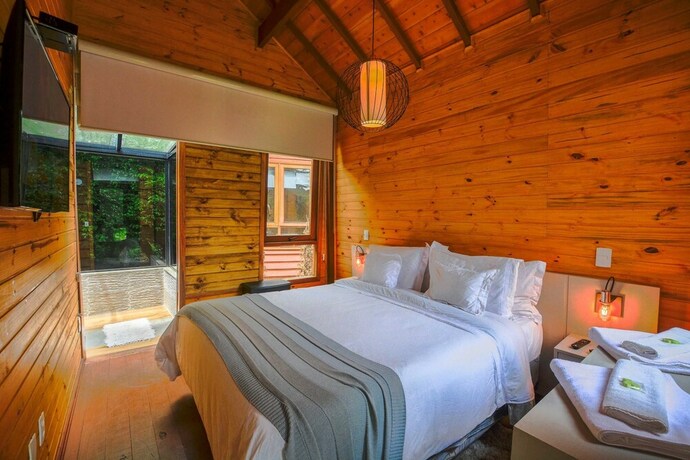Imagen de la habitación del Hotel Resort Magnifico. Foto 30