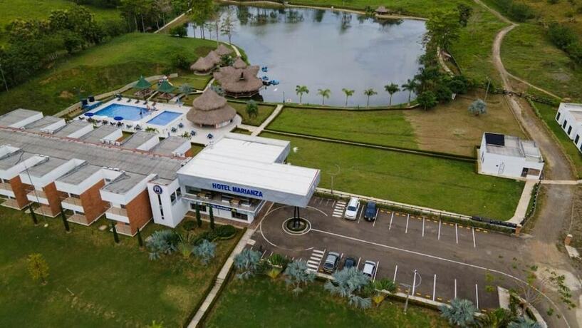 Imagen general del Hotel Resort Marianza. Foto 1