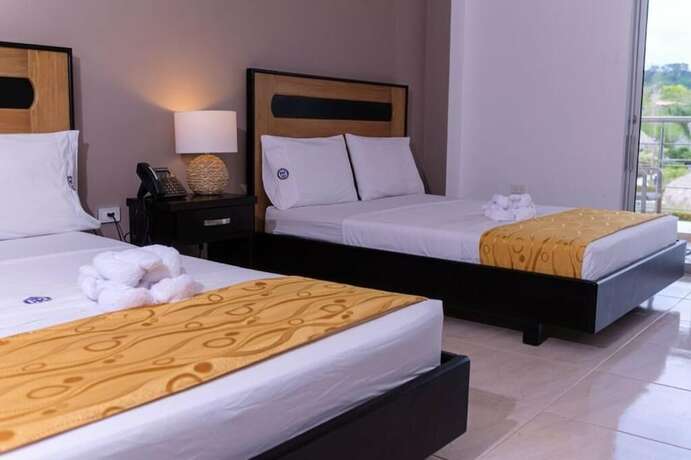 Imagen general del Hotel Resort Marianza. Foto 2