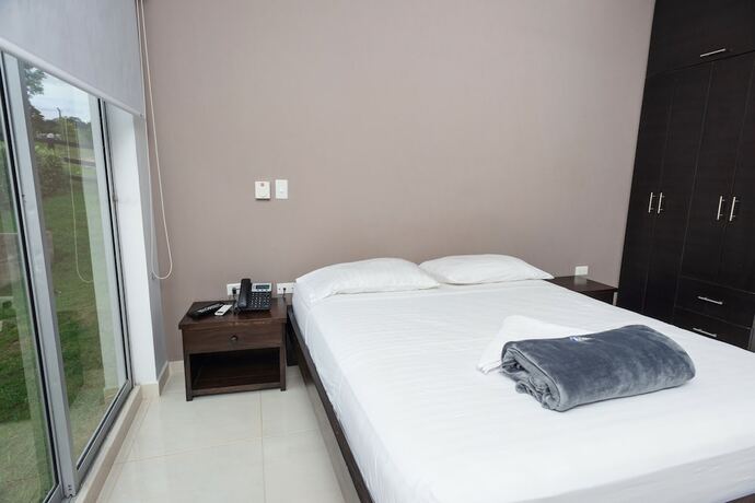 Imagen de la habitación del Hotel Resort Marianza. Foto 12