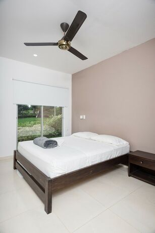 Imagen de la habitación del Hotel Resort Marianza. Foto 14