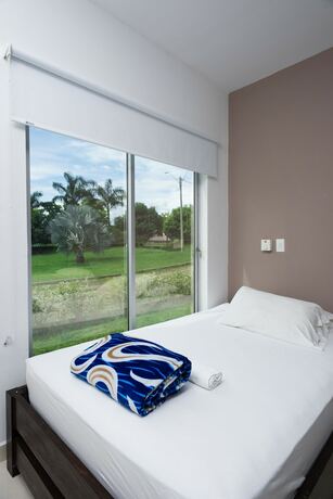 Imagen de la habitación del Hotel Resort Marianza. Foto 15