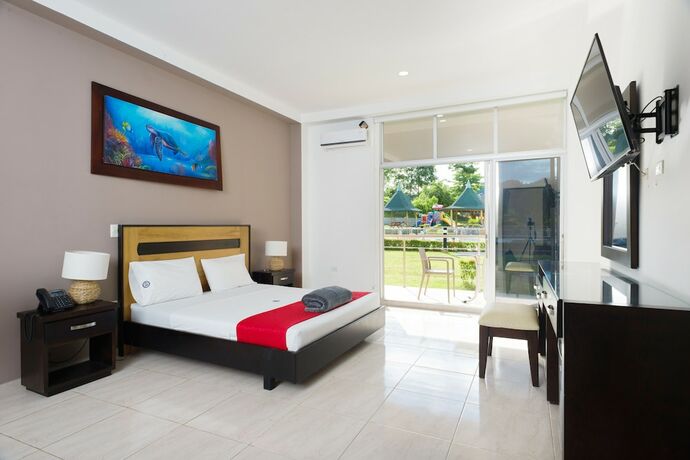 Imagen de la habitación del Hotel Resort Marianza. Foto 18