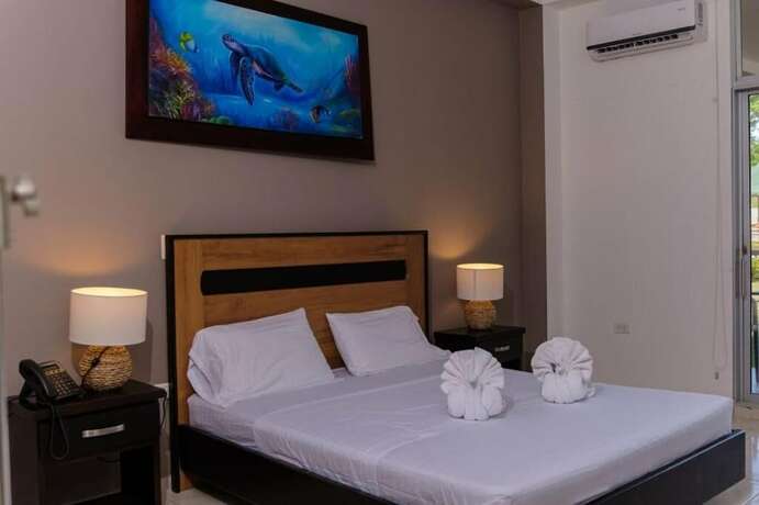 Imagen general del Hotel Resort Marianza. Foto 8