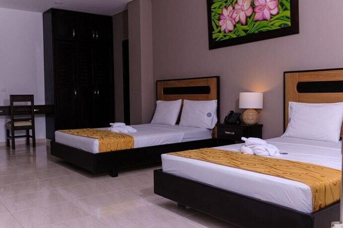 Imagen general del Hotel Resort Marianza. Foto 9