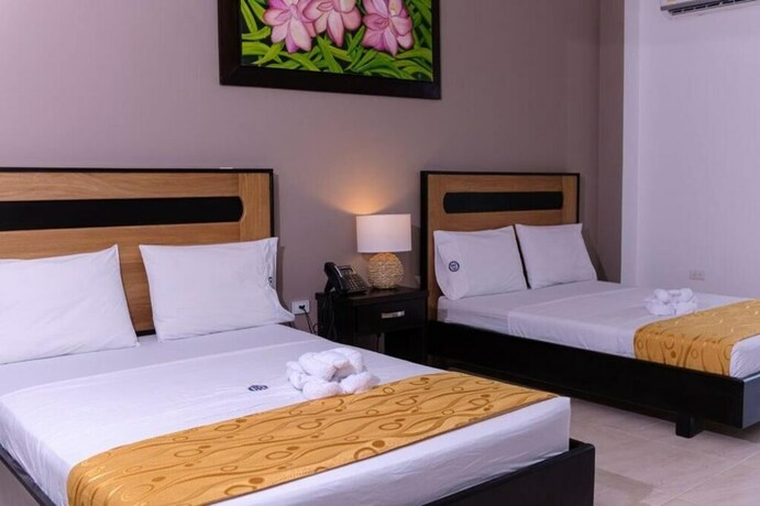 Imagen general del Hotel Resort Marianza. Foto 10