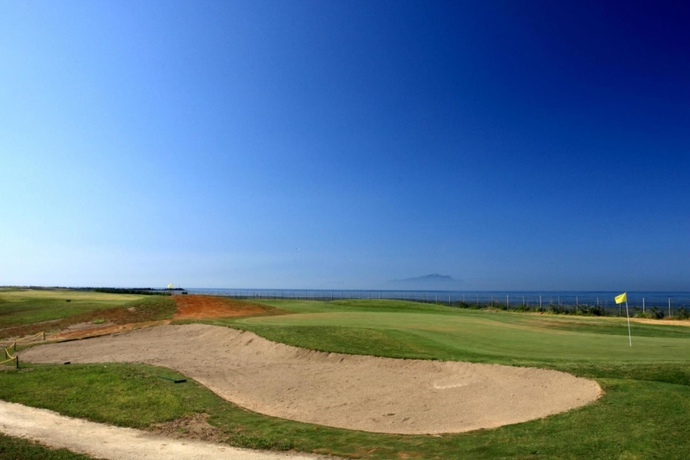 Imagen de los exteriores del Hotel Resort Marina Di Castello Golf and Spa. Foto 8