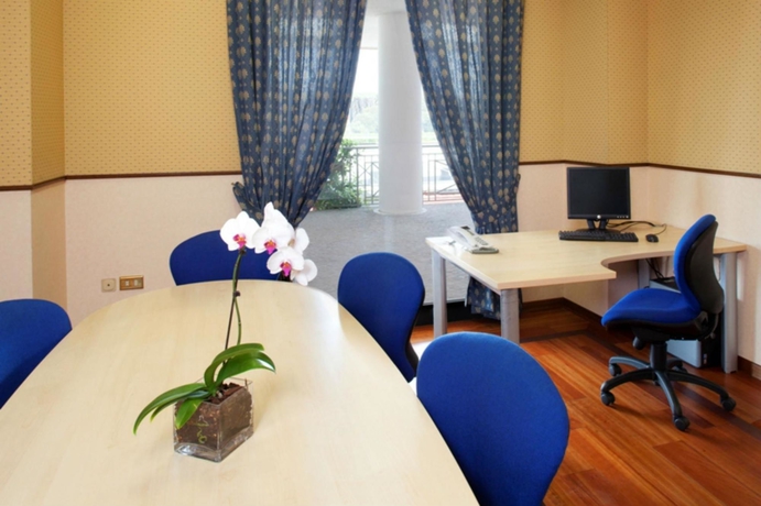 Imagen de los interiores del Hotel Resort Marina Di Castello Golf and Spa. Foto 11