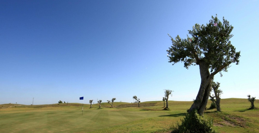 Imagen de los exteriores del Hotel Resort Marina Di Castello Golf and Spa. Foto 9