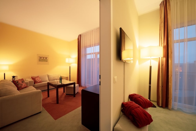 Imagen de la habitación del Hotel Resort Mark Brandenburg And Fontane Therme. Foto 2