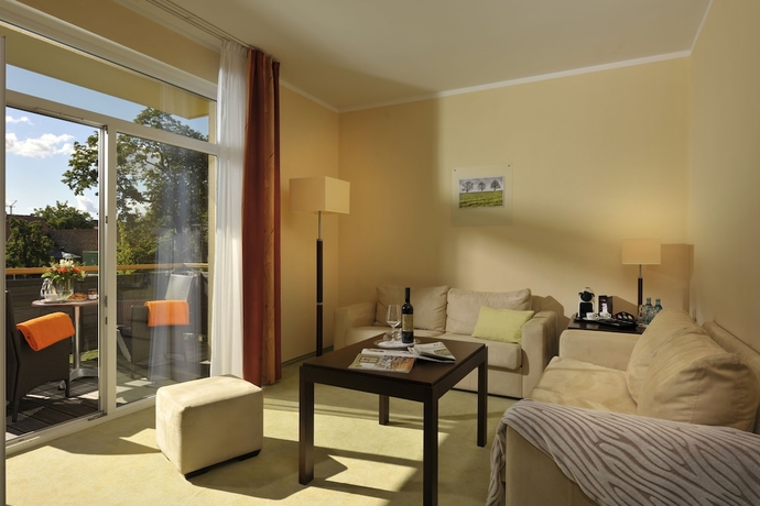 Imagen de la habitación del Hotel Resort Mark Brandenburg And Fontane Therme. Foto 3
