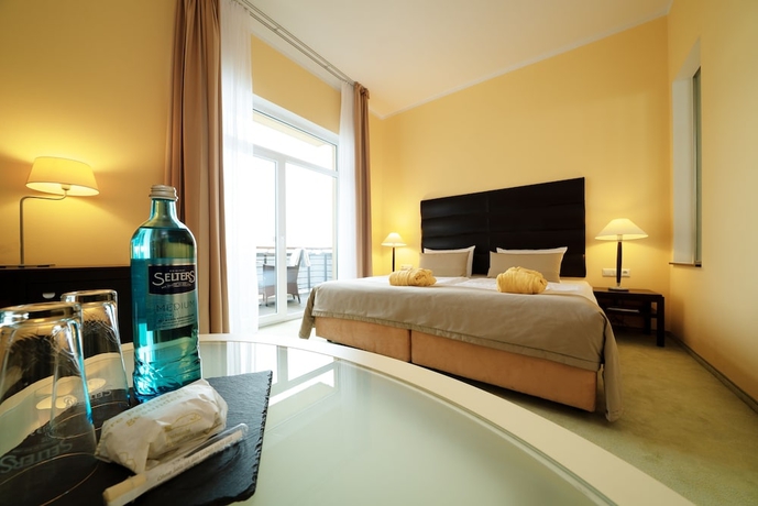 Imagen de la habitación del Hotel Resort Mark Brandenburg And Fontane Therme. Foto 4