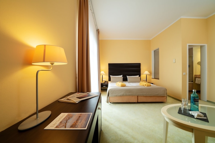 Imagen de la habitación del Hotel Resort Mark Brandenburg And Fontane Therme. Foto 5