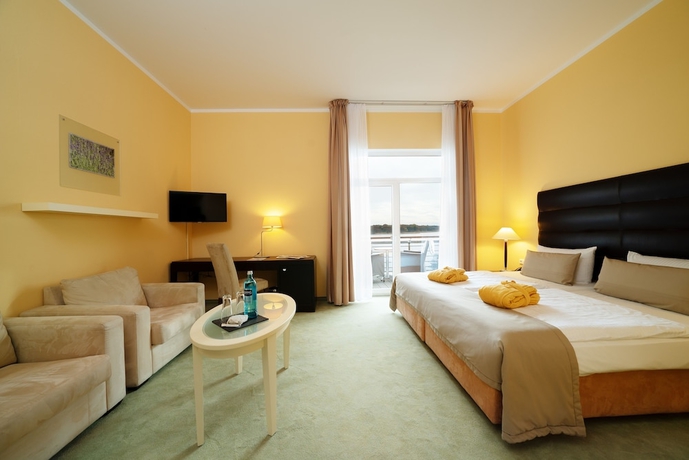 Imagen de la habitación del Hotel Resort Mark Brandenburg And Fontane Therme. Foto 6