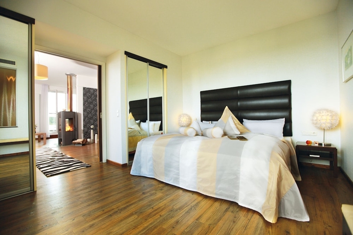Imagen de la habitación del Hotel Resort Mark Brandenburg And Fontane Therme. Foto 8