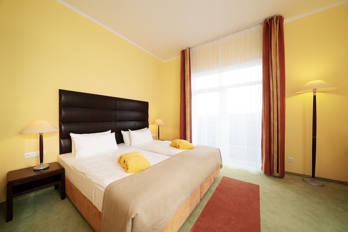 Imagen de la habitación del Hotel Resort Mark Brandenburg And Fontane Therme. Foto 10
