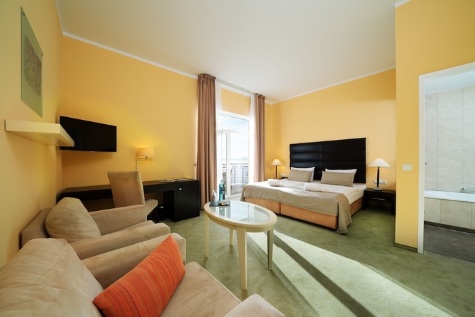 Imagen de la habitación del Hotel Resort Mark Brandenburg And Fontane Therme. Foto 13