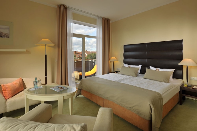 Imagen de la habitación del Hotel Resort Mark Brandenburg And Fontane Therme. Foto 16