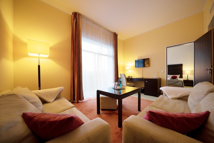 Imagen de la habitación del Hotel Resort Mark Brandenburg And Fontane Therme. Foto 17