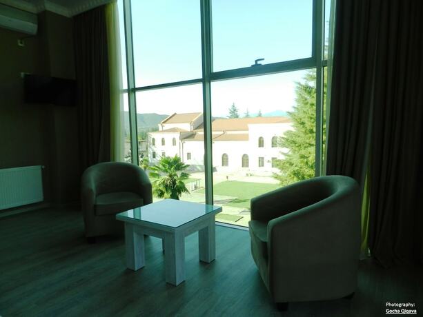 Imagen de la habitación del Hotel Resort Martvili. Foto 13