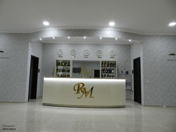 Imagen general del Hotel Resort Martvili. Foto 4