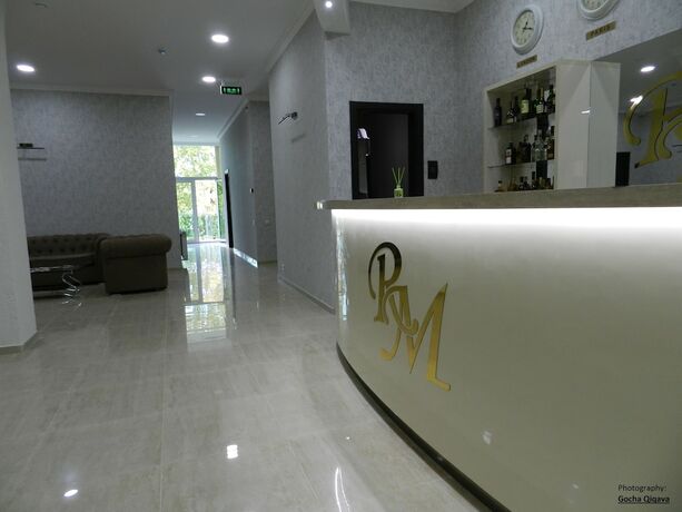 Imagen general del Hotel Resort Martvili. Foto 7