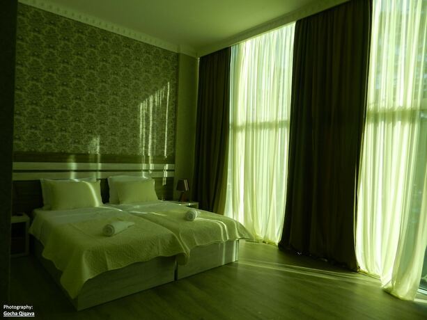 Imagen de la habitación del Hotel Resort Martvili. Foto 15