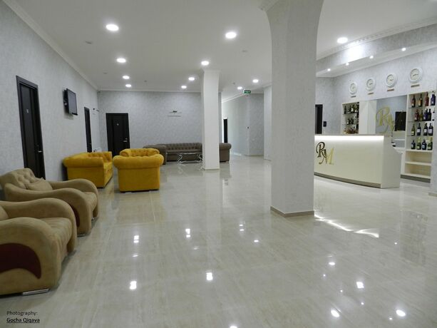 Imagen general del Hotel Resort Martvili. Foto 10