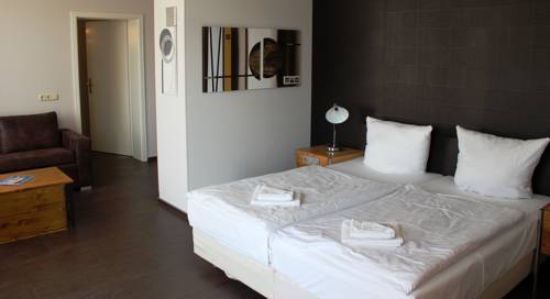 Imagen de la habitación del Hotel Resort M&auml;rkisches Meer. Foto 3