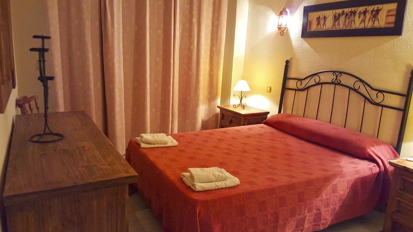 Imagen de los interiores del Hotel Resort Medina Del Zoco. Foto 13