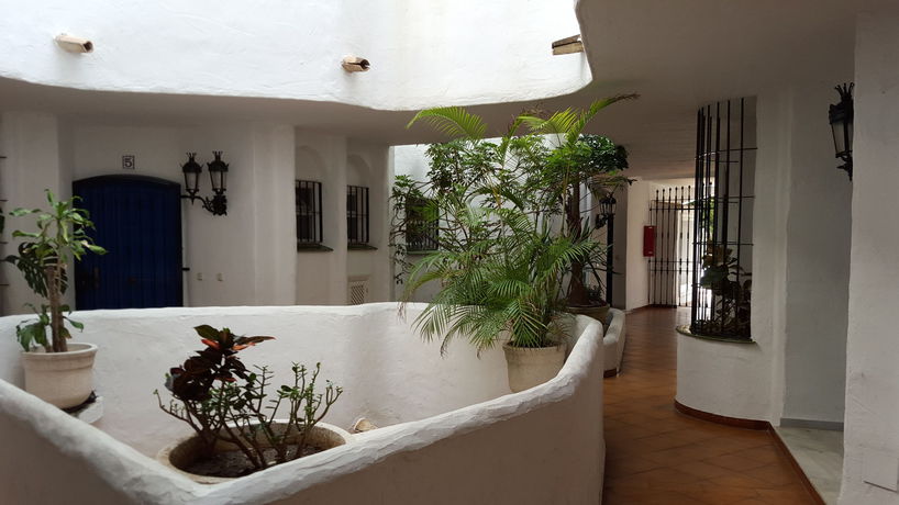 Imagen de la piscina del Hotel Resort Medina Del Zoco. Foto 16