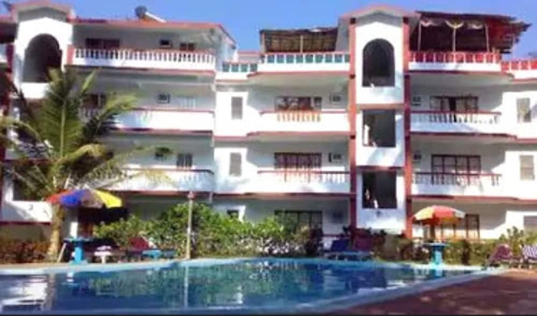 Imagen general del Hotel Resort Mello Rosa. Foto 1