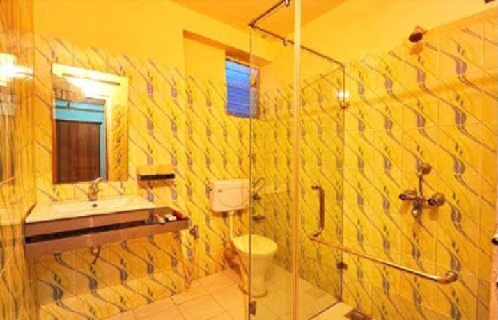 Imagen de la habitación del Hotel Resort Mello Rosa. Foto 10