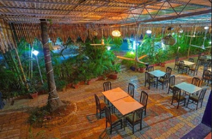 Imagen del bar/restaurante del Hotel Resort Mello Rosa. Foto 2
