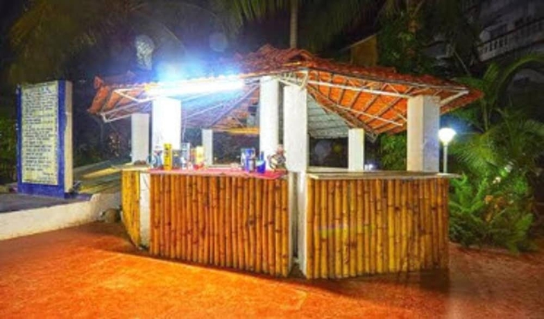 Imagen del bar/restaurante del Hotel Resort Mello Rosa. Foto 3
