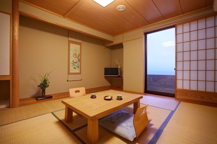 Imagen de la habitación del Hotel Resort Mihagi. Foto 3