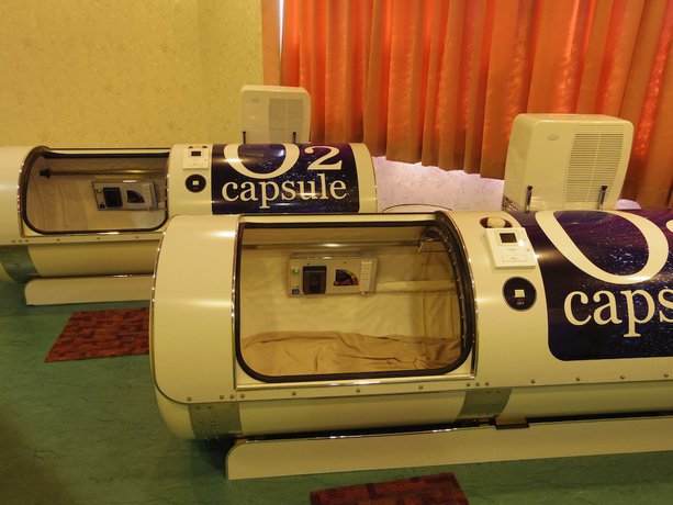 Imagen de los interiores del Hotel Resort Mihagi. Foto 12