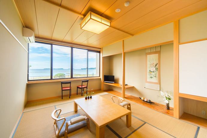 Imagen de la habitación del Hotel Resort Mihagi. Foto 5