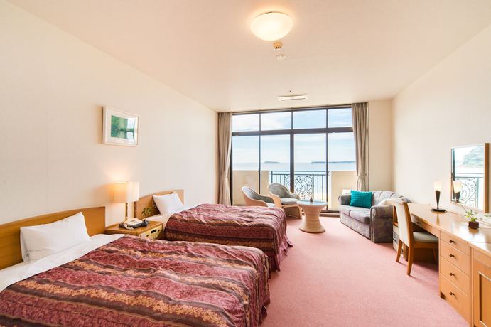 Imagen de la habitación del Hotel Resort Mihagi. Foto 6