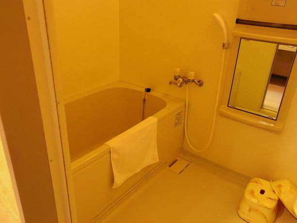 Imagen de la habitación del Hotel Resort Mihagi. Foto 7