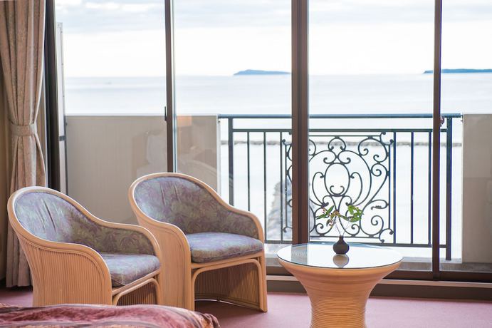 Imagen de la habitación del Hotel Resort Mihagi. Foto 9