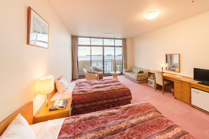 Imagen de la habitación del Hotel Resort Mihagi. Foto 10