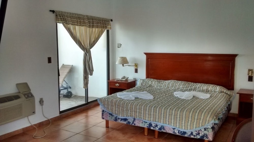 Imagen de la habitación del Hotel Resort Mision del Mar. Foto 3
